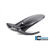 [ILMBERGER CARBON] DUCATI Multistrada V4 Pikes Peak 21- / V4 RS 24- / 카본 무광 리어 휀더 / KHO.101.PP22M.K