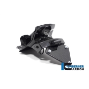 [ILMBERGER CARBON] BMW S1000XR 20-23 / S1000XR 24- / 카본 번호판 플레이트(숏) / CG.NHO.015.1XR20