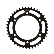 [PBR] KTM 1290 SUPER ADVENTURE  / 525 스펙 리어 스프로켓 / 블랙 / 열처리 (탄소강)