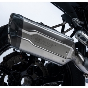 [REMUS] BMW R1300GS & R1300GS Adventure 24-  REMUS 8 2.0 스틸무광 슬립온 / 레무스 머플러 / 82683 088524