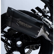 [REMUS] BMW R1300GS & R1300GS Adventure 24-  REMUS 8 2.0 스틸블랙 슬립온 / 레무스 머플러 / 82783 088524