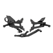 [GILLESTOOLING] BMW S1000RR 19~ / M1000RR 20~ / FXR2 리어셋 (길레스툴링 백스텝)