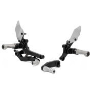 [GILLESTOOLING] BMW R12 / S / nineT 25~ RCT10GT 리어셋 / RCT10GT-BM10-BS (길레스툴링 백스텝)