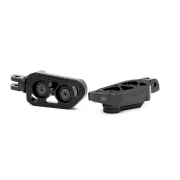 [GILLESTOOLIUNG] BMW R12 GS 25~ / TOUR-X 엔듀로 풋레스트 킷 라이더 / RGK-122-UF37-SET-B