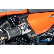 [ILMBERGER CARBON] BMW R12 nineT 24~ / 카본 에어박스 커버 좌측 / CG.ABL.016.R12NT