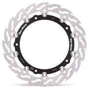 [MOTOMASTER] BMW R12 / S / nineT / GS 25- / 113274 FLAME 플로팅 디스크 FL