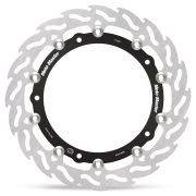 [MOTOMASTER] BMW R12 / S / nineT / GS 25- / 113275 FLAME 플로팅 디스크 FR