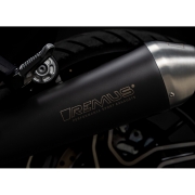 [REMUS] BMW R12 / S / nineT / GS 25- / 파워콘 스틸블랙 슬립온 / 레무스 머플러 / 5783 085224+0105 085224