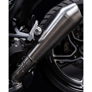 [REMUS] BMW R12 / S / nineT / GS 25- / 파워콘 스틸무광 슬립온 / 레무스 머플러 / 5683 085224+0105 085224