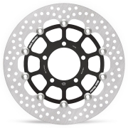 [MOTOMASTER] KAWASAKI NINJA 1100SX 25~ / 112123 HALO 플로팅 디스크 로터 F / 300mm X 5.0mm / 2ea