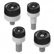 [GBRACING] YAMAHA R1 & R1M 15-25, R9 25- / 엑슬 프로텍터 세트