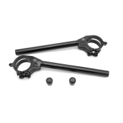 [GILLESTOOLING] DUCATI PANIGALE V2 25- / Honda CBR1000RR-R 20- / Kawasaki ZX-6R 21~,  ZX-10R 21~ / Yamaha YZF-R1 15~, YZF-R6 06~, YZF-R7 21~, YZF-R9 25~  / GPL4-500-B 핸들바