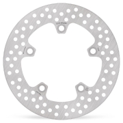 [MOTOMASTER]  YAMAHA YZF-R1 15-/ YZF-R6 17- / YZF-R9 25- / 110643 HALO 픽스트 디스크 로터 R / 220mm X 5mm