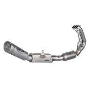 [SPARK] YAMAHA YZF-R9 25- / 스파크 GYA8886 GRID-O 스틸 풀시스템 머플러