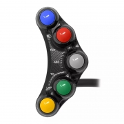 [JETPRIME] BMW S1000RR 19~ / M1000RR / 핸들바 스위치 좌측 레이스 / JP PLSR 038