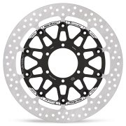 [MOTOMASTER] BMW S1000RR 19~ / M1000RR 21~ / 117054 HALO T5.5 플로팅 디스크 로터 F (ALPHARACING VERSION) / 2ea / 320mm X 5.5mm