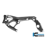 [ILMBERGER CARBON] BMW M1000RR 25- / 카본 프레임 커버 좌측 레이스 / RAL.508.M1RR5.K