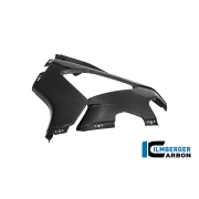 [ILMBERGER CARBON] BMW M1000RR 25- / 카본 사이드 패널 좌측 레이스 / VEL.502.M1RR5.K