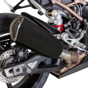 [REMUS] BMW S1000RR 19- / NXT 스틸블랙 슬립온 / 레무스 머플러 / 94783 087019