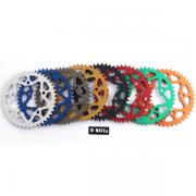 [SITTA] BMW S1000RR 19 / M1000RR / 525스펙 리어 스프로켓 / 알루미늄(초초두랄루민) / 207Y 525 46T HARD