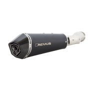 [REMUS] KTM 790 / 890 ADV / Husqvarna 901 Norden / 하이퍼콘 스틸블랙 슬립온 / 레무스 머플러 / 6783 655218