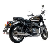 [REMUS] Royal Enfield Classic 650 / 커스텀 슬립온 / 레무스 머플러 / 204525