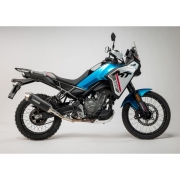 [REMUS] CFMOTO 450MT 25~ / OFFROAD Exhaust Bundle / 레무스 머플러