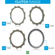[NEWFREN] F1350 / BMW S1000RR / R / XR/ M1000R 19~24  / 클러치팩 / 뉴프렌