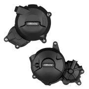 [GBRACING] DUCATI Panigale, Streetfighter, Multistrada V2 & V2 S 25~ , Monster & Monster+, Desert X & Hypermotard V2, V2 SP 26~ 엔진커버 (엔진슬라이더)