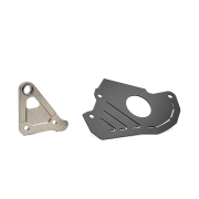 [GILLESTOOLIUNG] YAMAHA YZF-R7 21~25 쉬프트 홀더 킷 티타늄 / SHIHO-RM39-KIT-T
