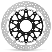 [MOTOMASTER] BMW S1000RR 19~ / M1000RR 21~ / 117074 HALO T7.1 플로팅 디스크 로터 F / 2ea