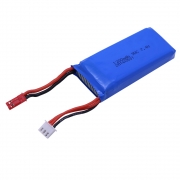 리포 배터리 7.4v 2Cell 30C 1200 mAh / Li-Po 2S 7.4V 1200 mAh