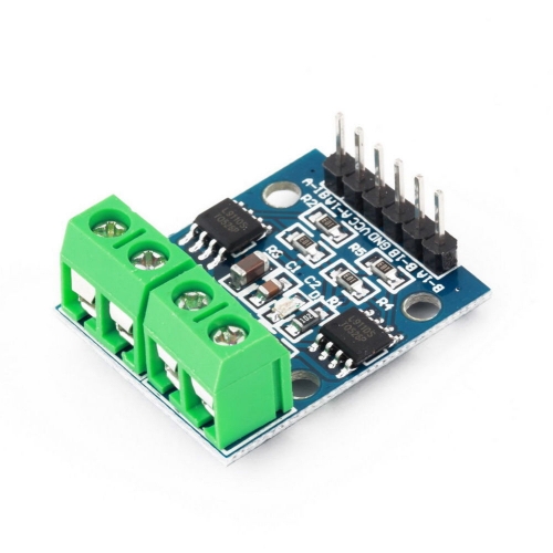 아두이노 모터 드라이버 L9110S / L9110S H-bridge Dual DC Stepper Motor Driver Controller Board For Arduino 아두이노 모터 드라이버 L9110S / L9110S H-bridge Dual DC Stepper Motor Driver Controller Board For Arduino