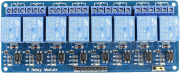 릴레이 8채널 5v Relay 8 Channel Module 5V