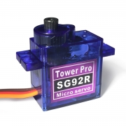 서보 모터 2.5kg / SERVO MICRO SG92R 2.5kg 4.8V/Tower Pro