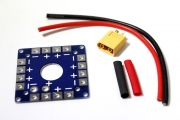 시러스 전원 분배 보드 / Crius distribution board with XT60 connector