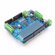 아두이노 모터 쉴드 i2c / TB6612 Mosfet Stepper Motor PCA9685 PWM Servo Driver Shield V2