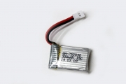 리포 배터리 3.7V 300 mAh / Lipo Battery 3.7V 300 mAh