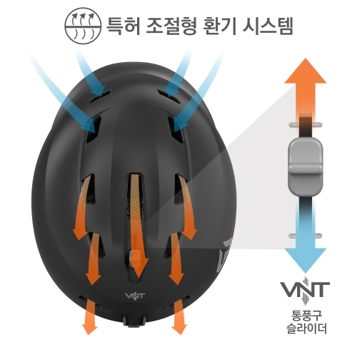 [시즌오프|미국스키대표팀 공식공급사] 와일드혼 드리프트 스키 스노우보드 헬멧