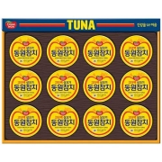 동원참치 T12호