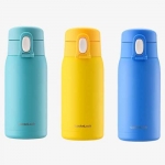 락앤락 스쿨핏 데일리 락 원터치 텀블러 360ml LHC3307
