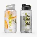 락앤락 액티브 헬퍼 물병 1L ABF615