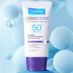 바세린 세라덤 모이스처 선크림 50ml