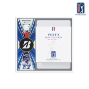 레시피 PGA TOUR 선쿠션+골프공3구 세트