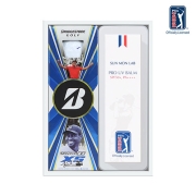레시피 PGA TOUR UV밤+골프공 3구 세트