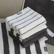 무한타올 그레이 모달 세면타올 180g