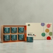 바다소리 해품은 김세트