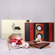 바다소리 별미레 해산물 볶음 고추장과 생돌김세트 1호