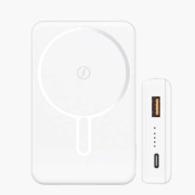 플레오맥스 맥세이프 20W 유무선충전 10000mAh 보조배터리 PMPB-MC10000