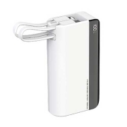 엑티몬 20W고속미니보조배터리10000mAh(C+8 PIN)